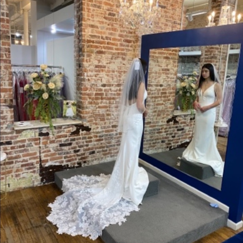 Size 6 wedding dress